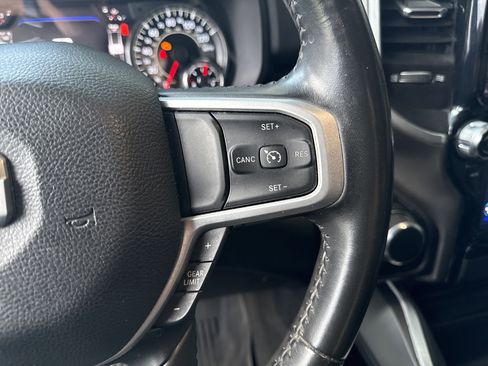 Used 2021 RAM 1500 Big Horn RWD image 19