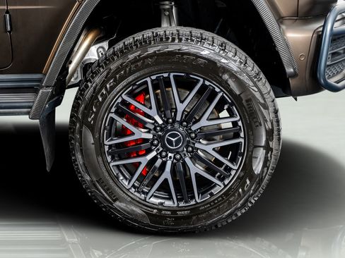 Used 2024 Mercedes-Benz G 63 AMG Squared image 7