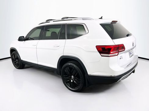 Used 2019 Volkswagen Atlas SEL Premium image 5