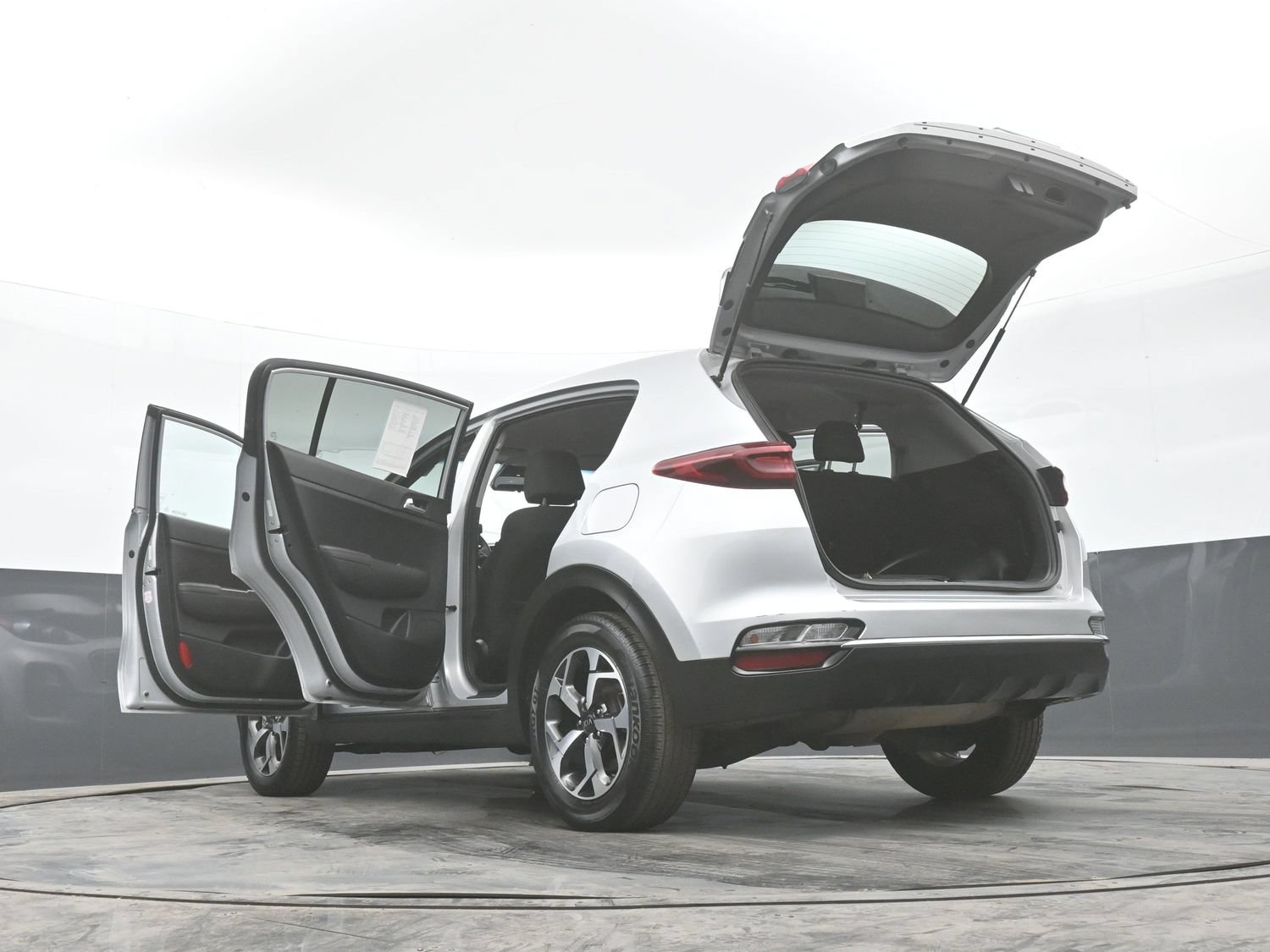 Used 2022 Kia Sportage LX AWD/4WD image 47