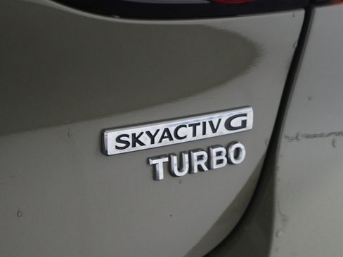 Certified 2025 MAZDA MAZDA3 Carbon AWD/4WD image 38