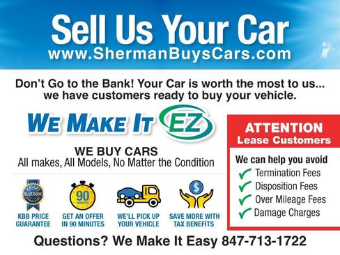 Used 2014 Ford Edge SEL w/ Equipment Group 205A FWD image 4