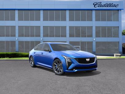 New 2026 Cadillac CT5 V