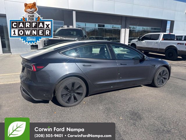 Used 2025 Tesla Model 3 Long Range AWD/4WD image 8