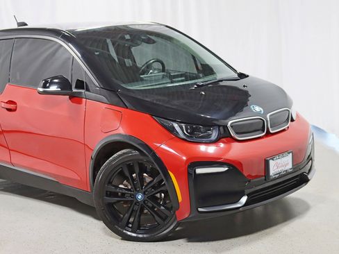 Used 2019 BMW i3 s RWD image 2