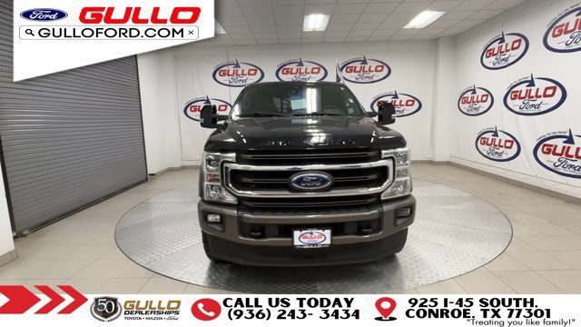 Certified 2020 Ford F250 King Ranch AWD/4WD image 3