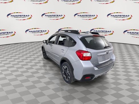 Used 2017 Subaru Crosstrek 2.0i Limited image 6