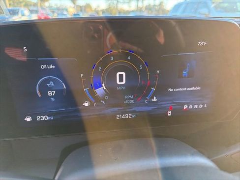 Used 2024 Chevrolet Traverse RS w/ LPO, Floor Liner Package image 7