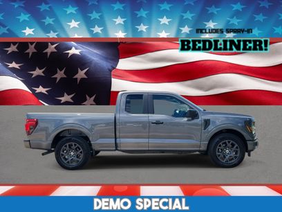 New 2026 Ford F150 STX w/ Equipment Group 200A