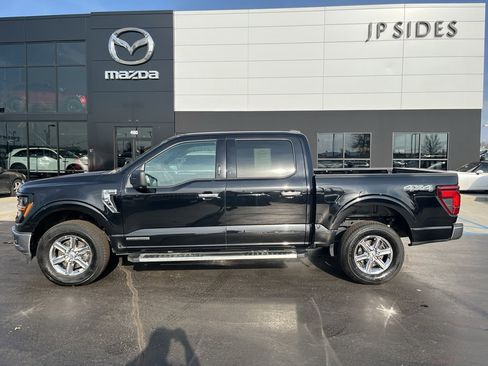 Used 2024 Ford F150 XLT w/ Mobile Office Package image 2