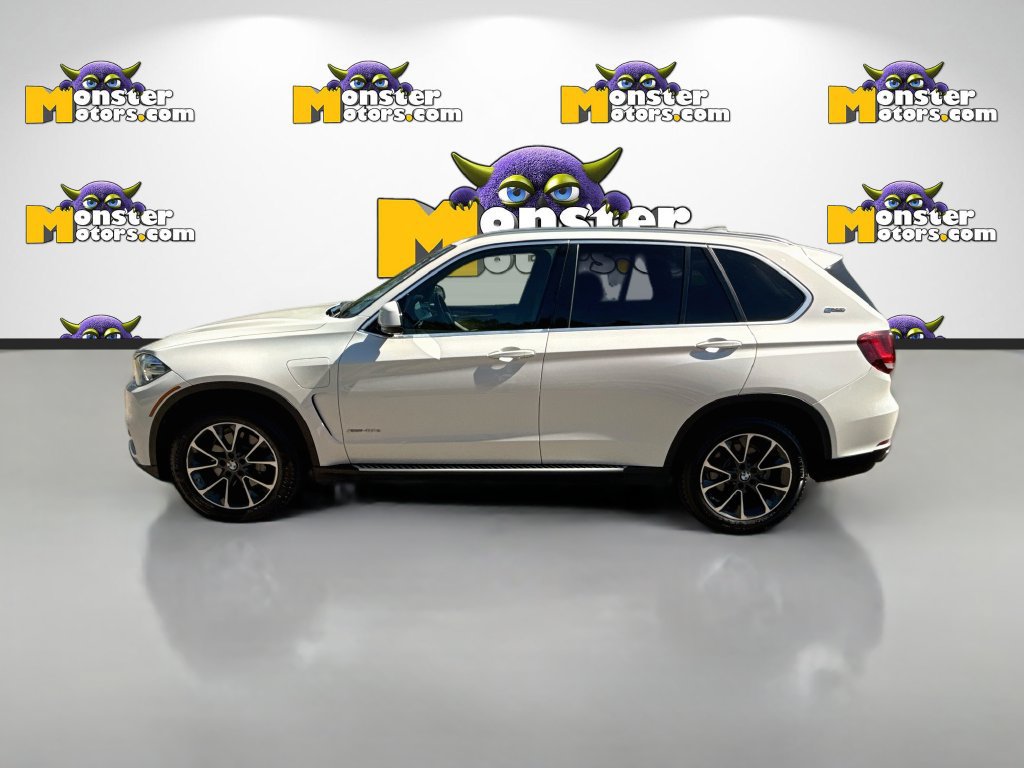 Used 2017 BMW X5 xDrive40e AWD/4WD image 8