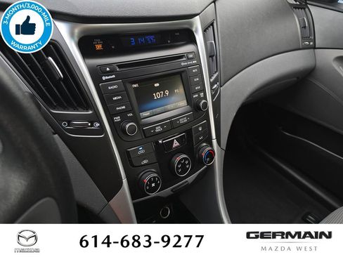 Used 2014 Hyundai Sonata GLS w/ Popular Equipment Group 2 FWD image 26