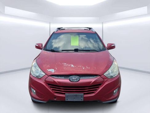 Used 2013 Hyundai Tucson GLS FWD image 8