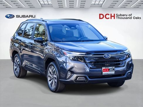 New 2025 Subaru Forester Touring image 3