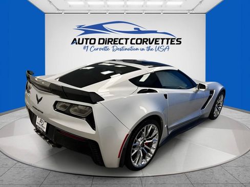 Used 2019 Chevrolet Corvette Z06 RWD image 38