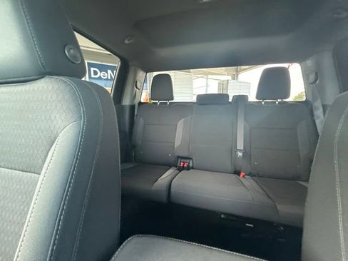 Used 2024 Chevrolet Silverado 1500 LT AWD/4WD image 31