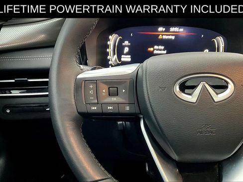 Certified 2026 INFINITI QX60 Luxe w/ Cargo Package image 26