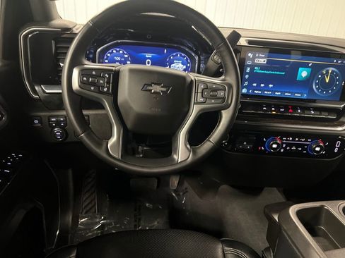 Certified 2023 Chevrolet Silverado 1500 RST image 18