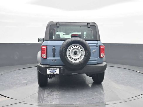 New 2025 Ford Bronco 2-Door image 6