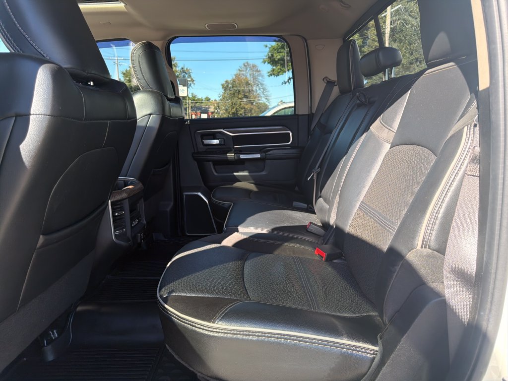 Used 2019 RAM 3500 Laramie AWD/4WD image 26