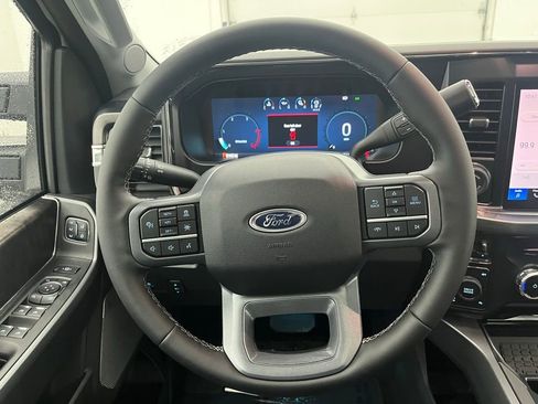 New 2026 Ford F350 Lariat w/ Black Appearance Package image 23