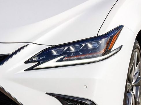 Used 2020 Lexus ES 350 F Sport w/ Accessory Package 2 FWD image 5