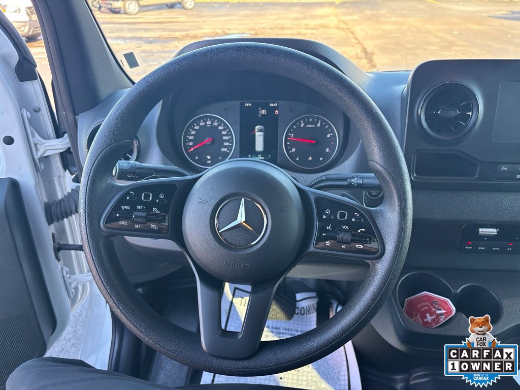Used 2024 Mercedes-Benz Sprinter 2500 image 14