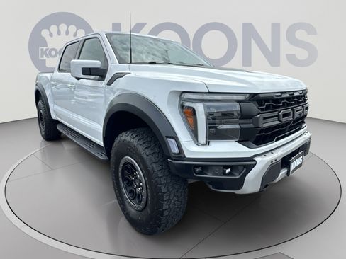 Used 2024 Ford F150 Raptor AWD/4WD image 18