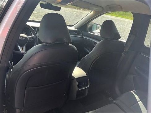 Used 2023 INFINITI QX50 Pure AWD/4WD image 36