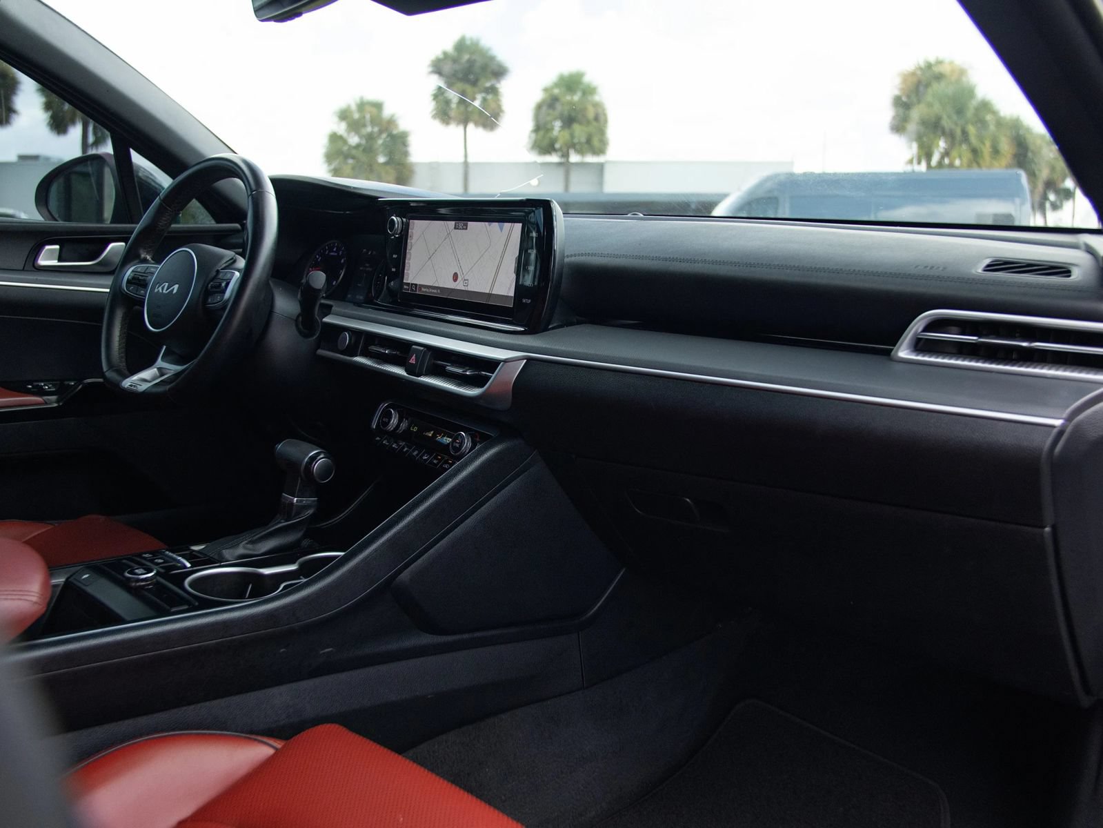 Used 2023 Kia K5 GT-Line w/ GT-Line Premium Package FWD image 24