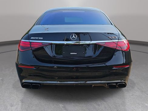 Certified 2026 Mercedes-Benz S 63 AMG S image 6