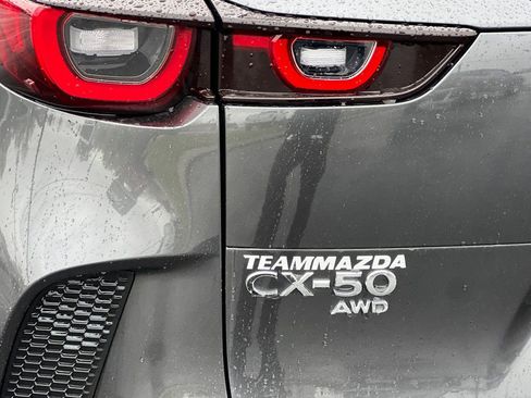 Certified 2025 MAZDA CX-50 2.5 Hybrid w/ Preferred Pkg AWD/4WD image 24