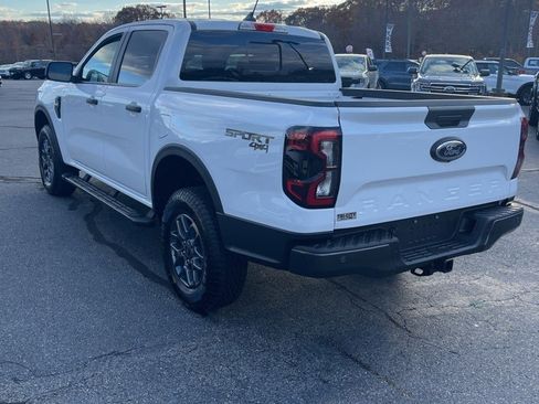 New 2025 Ford Ranger XLT w/ Trailer Tow Package image 24