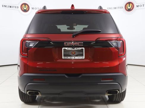 Used 2023 GMC Acadia SLT w/ Elevation Edition image 50