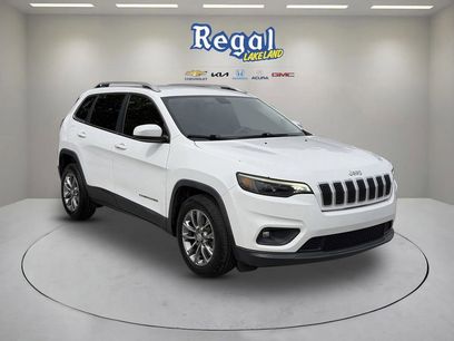 Used 2020 Jeep Cherokee Latitude Plus