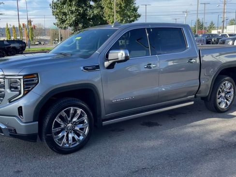 New 2026 GMC Sierra 1500 Denali AWD/4WD image 75