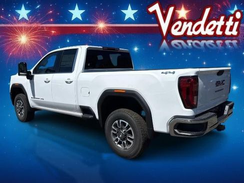New 2026 GMC Sierra 2500 SLE w/ SLE Value Package; AWD/4WD image 7