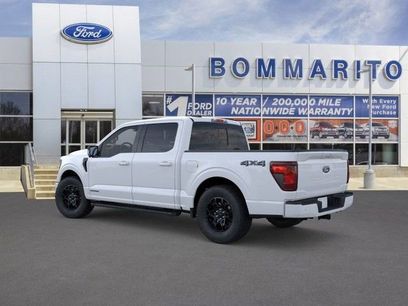 New 2025 Ford F150 XLT w/ Equipment Group 302A MID