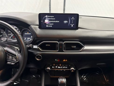 Used 2025 MAZDA CX-5 AWD 2.5 S w/ Select Package image 28