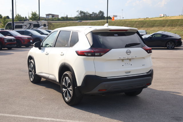 Used 2023 Nissan Rogue SV FWD image 7