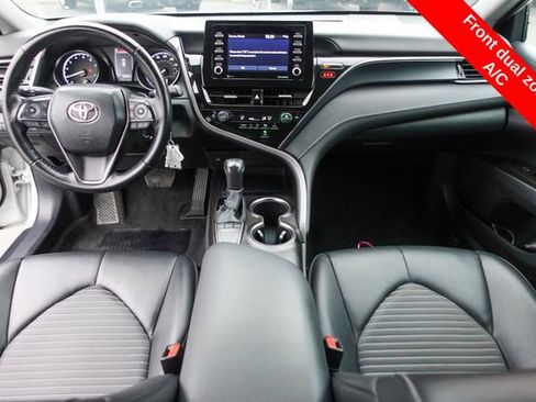 Certified 2023 Toyota Camry SE image 4