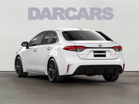 New 2026 Toyota Corolla SE FWD image 8