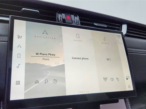 Used 2025 Jaguar F-PACE R-Dynamic S image 45