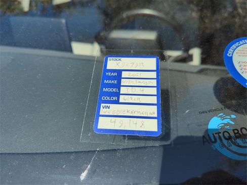 Used 2021 Volkswagen ID.4 Pro S image 6