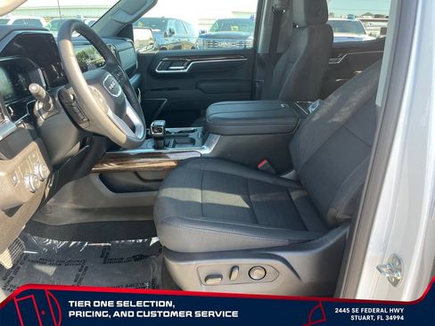 New 2026 GMC Sierra 1500 SLT w/ SLT Premium Plus Package AWD/4WD image 9