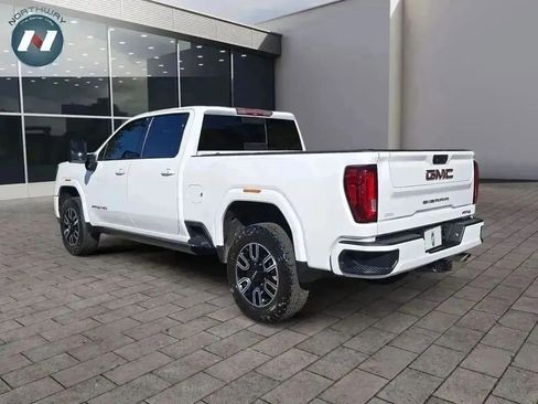 Used 2022 GMC Sierra 3500 AT4 w/ AT4 Preferred Package image 3