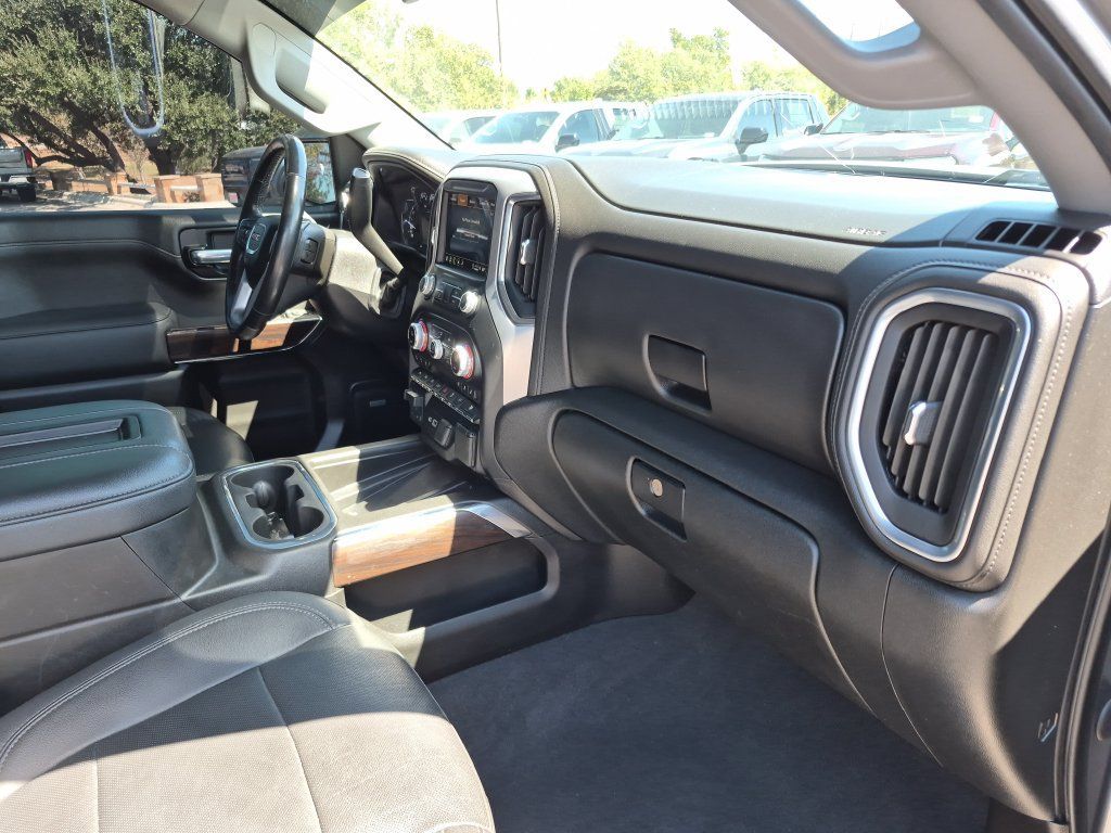 Used 2021 GMC Sierra 1500 SLT RWD image 40