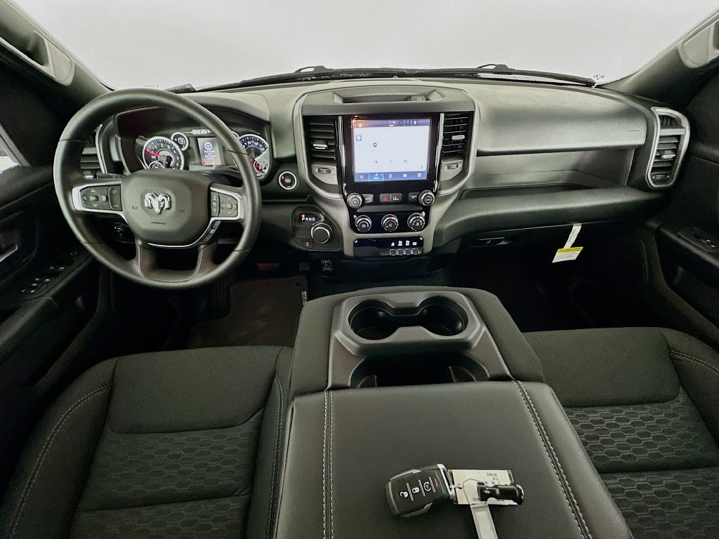 New 2026 RAM 1500 Express RWD image 9