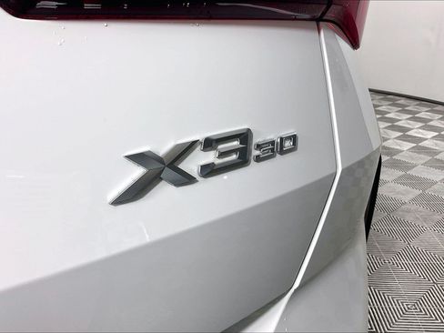 Used 2026 BMW X3 xDrive30i AWD/4WD image 31