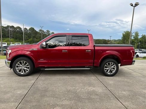 Used 2015 Ford F150 Lariat w/ Equipment Group 502A Luxury RWD image 4